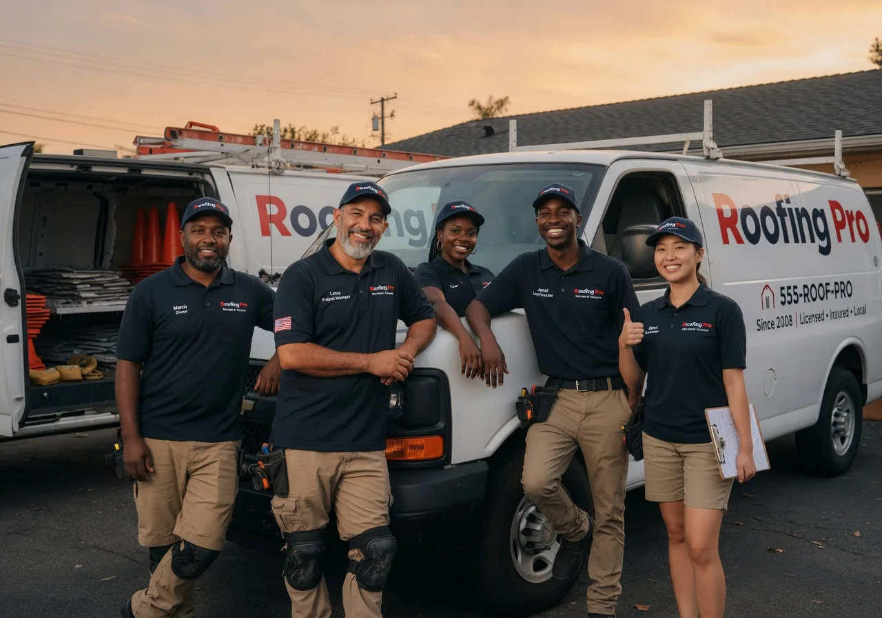 Roof Repair Near Me company in Fredonia, NY